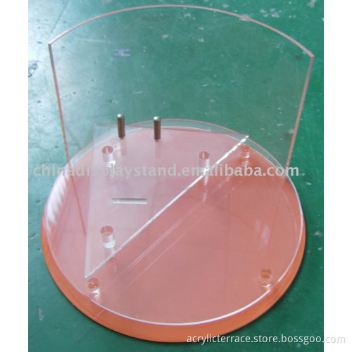 acrylic camera display,electronic dislays stand